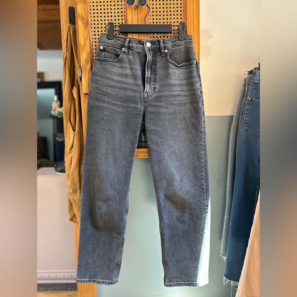 Everlane The Way High Jean - Size 25